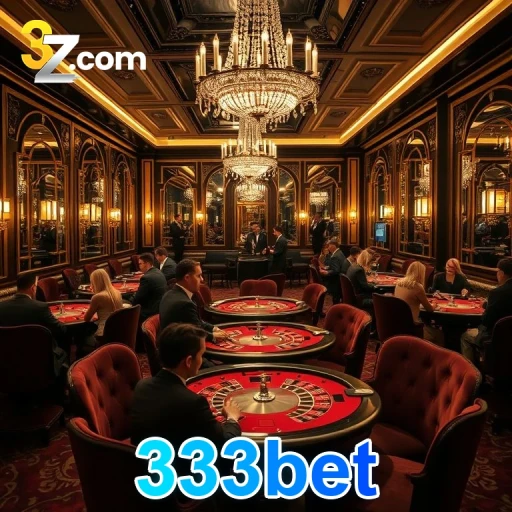 Confiável e Seguro: 333bet É O Destino Certo!
