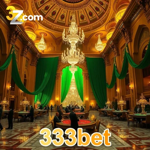 Slots emocionantes no 333bet: o paraíso dos jogos virtuais